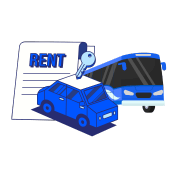 Sewa Bus Jogja Armada Terawat - Icon