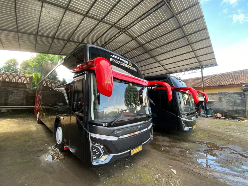 Sewa Big Bus Jogja - Sewa Bus Jogja Murah _ Bus Pariwisata 30-50 Seat