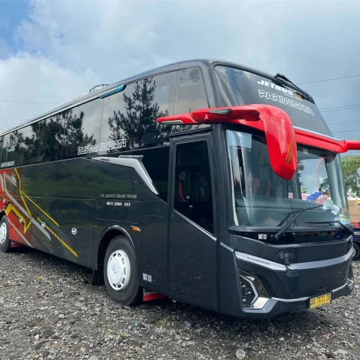 Sewa Bus Jogja Murah - Bus Pariwisata 30-50 Seat