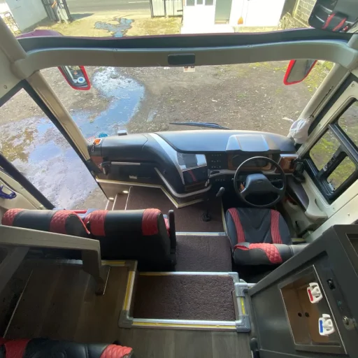 Sewa Bus Jogja Murah _ Bus Pariwisata 30-50 Seat 5